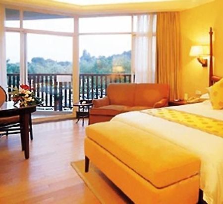 Hna Resort Yunqi Hangzhou Zimmer foto
