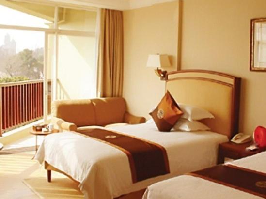 Hna Resort Yunqi Hangzhou Zimmer foto