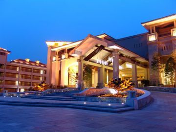 Hna Resort Yunqi Hangzhou Exterior foto