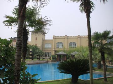 Hna Resort Yunqi Hangzhou Exterior foto