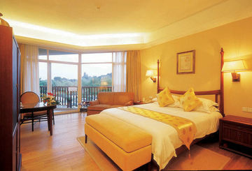 Hna Resort Yunqi Hangzhou Exterior foto