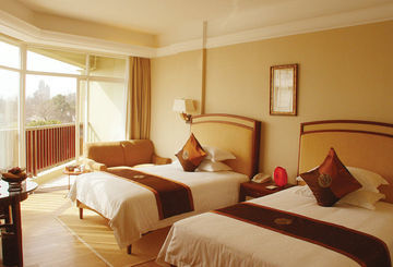 Hna Resort Yunqi Hangzhou Exterior foto