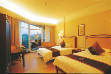 Hna Resort Yunqi Hangzhou Exterior foto